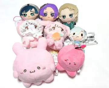 논장르 프로세카 블루 록 러브이즈 mikko 묶음 판매