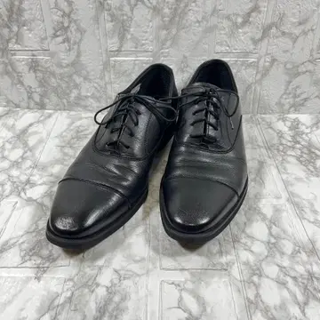 [새상품급] 리갈 스트레이트 팁 고어텍스 31FL 블랙 25.5cm