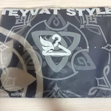 원신 방랑자 이미지 시리즈 머플러