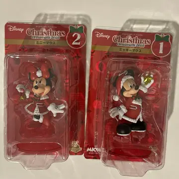 디즈니 크리스마스 오너먼트 복권 2025 오너먼트 미키 미니
