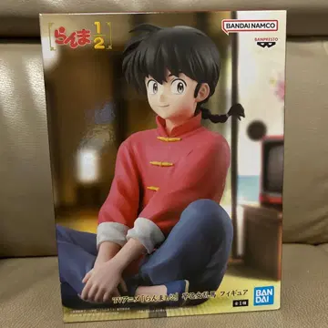 란마 1/2 사오토메 란마 피규어