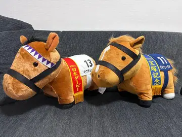 오르페브르 도듀스 봉제 인형 세트