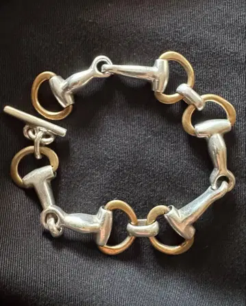 멕시코제 vintage 925 홀스빗 팔찌