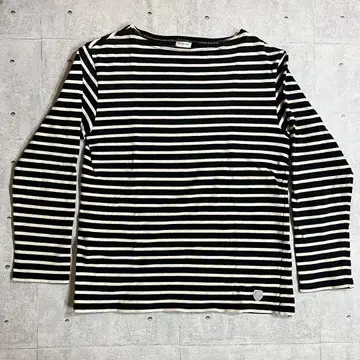 ORCIVAL 오르치발 바스크 셔츠 프랑스제 사이즈 4