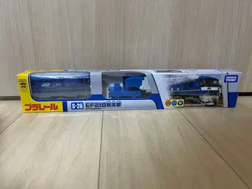 [ 미개봉 새상품 ] 타카라토미 프라레일 EF210 복숭아타로 S-26