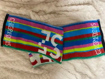 GENERATIONS 6IX SENSE 머플러 타월