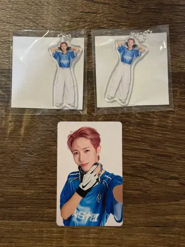 NCT DREAM 런쥔 드림쇼4 랜덤 토이