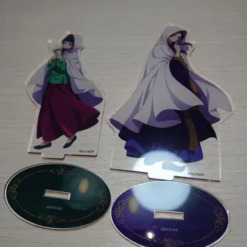 약사의 혼잣말 아크릴 스탠드 2체 세트