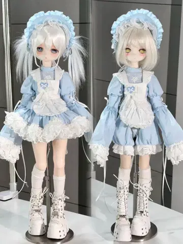 딜러제 의류 아웃핏 MDD 1/4