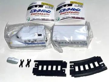 미니 모터 트레인 N700S 노조미 선두차/(3)중간차