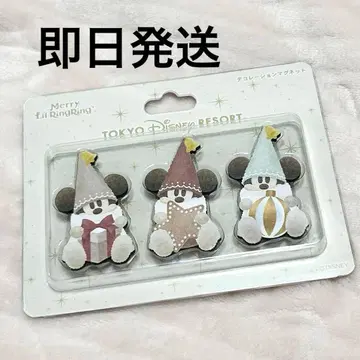 릴린린 데코레이션 마그넷 디즈니 크리스마스 2025