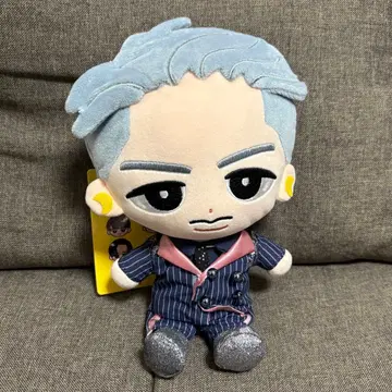 SnowMan 스노치루 BIG 봉제 인형 이와모토 히카루 히군