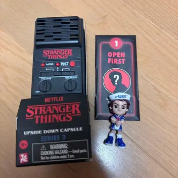 STRANGER THINGS 시리즈 3 스티브