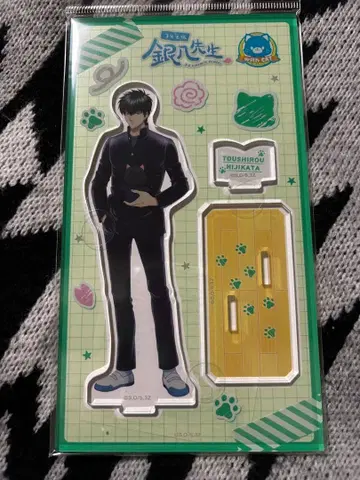 3Z 히지카타 토시로 아크릴 스탠드