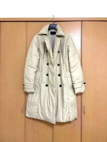 아이씨비 롱 다운 코트 iCB