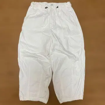 언그리드 ungrid 밀리터리 서커스 팬츠 와이드 팬츠