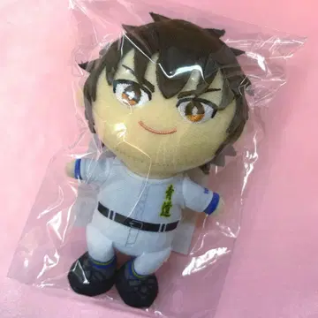 다이아의 A actII 원화전 봉제 인형 키링 사와무라 에이준