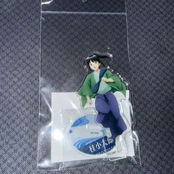 은혼 THE FINAL 4DX 한정판 아크릴 스탠드 가츠라 코타로 유년기