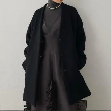 윔 가젯 더블 비버 미들 코트