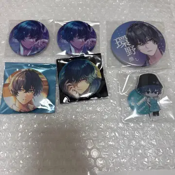 브레마이 환야요 캔뱃지 캔뱃지 아크릴 스탠드 미니 아크릴 스탠드