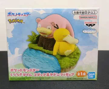 포켓몬 코닥 & 야돈 피규어