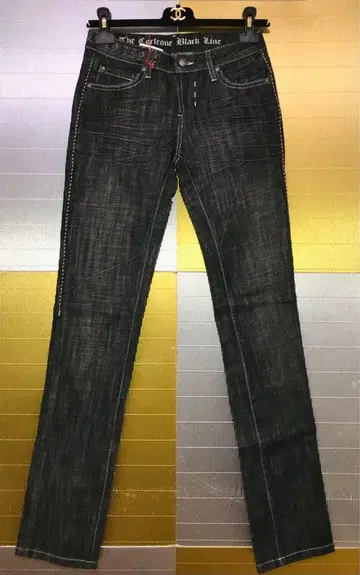 The Corleone Black line / 블랙진 26 미사용