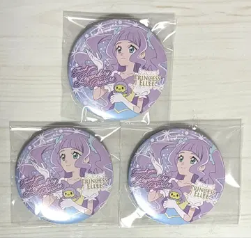 트윙클 캔뱃지 엘르 프리큐어