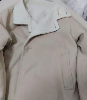 쉘파 코트 리버서블 (묶음 할인 있음)