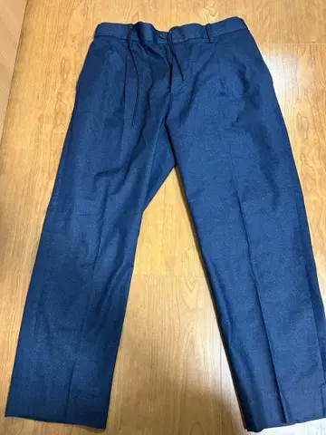 GLOBALWORK 글로벌 워크 데님 슬랙스 2개 세트 사이즈 M