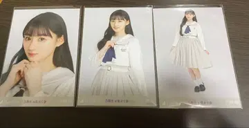 노기자카46 카와사키 사쿠라 오미타테카이 브로마이드 컴프