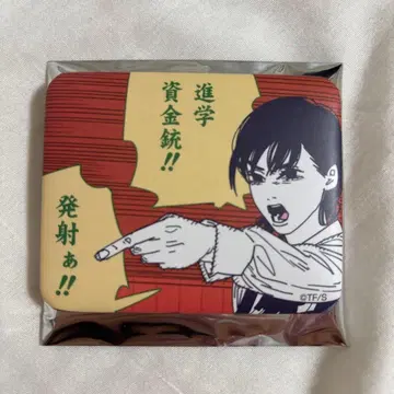 미타카 아사 체인소 맨 상하이 점프샵 한정판 캔뱃지 컬렉션