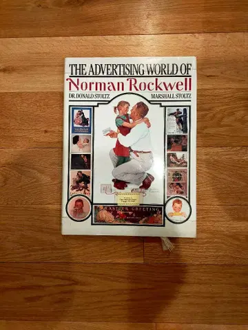 Advertising World of Norman Rockwell