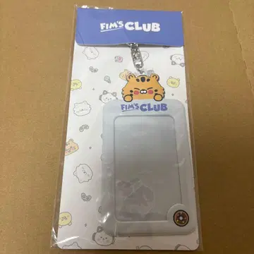 르세라 fim's club 트레이딩 카드 케이스