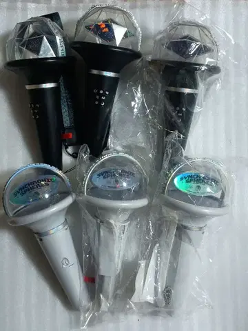 앙상블 스타즈! 스타라이 6th 7th 응원봉 앙스타