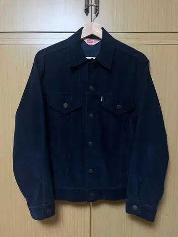 70s 70505 코듀로이 네이비