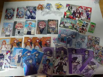 카라피치 굿즈 카드 등 묶음 판매