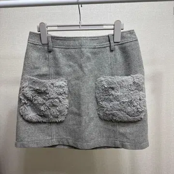 캘러웨이 스커트 그레이 M
