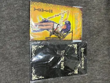 DEATH NOTE 2개 세트