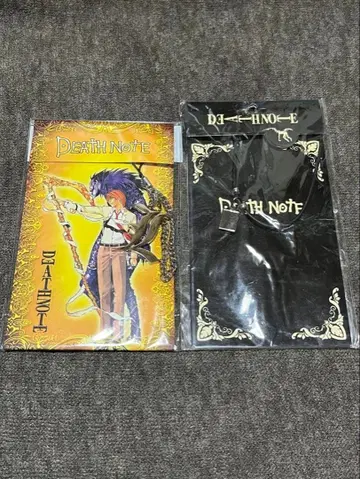DEATH NOTE 2개 세트