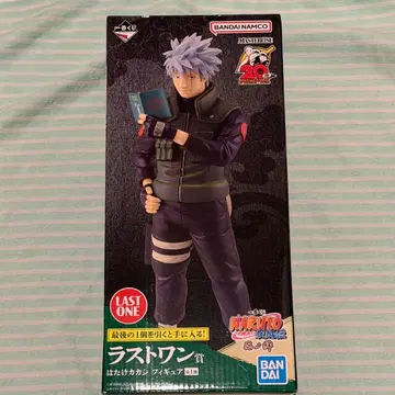 제일복권 NARUTO-나루토 카카시 피규어