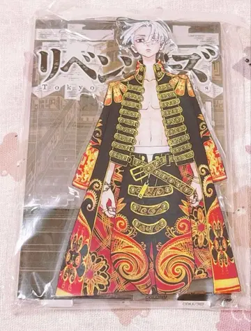 도쿄 리벤저스 아크릴 디오라마 24권 사노 만지로