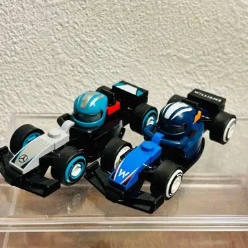 LEGO F1 컬렉터즈 윌리엄스 메르세데스 벤츠