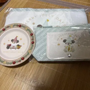 릴린린 수베니어 런치 케이스 오테후키 칼리 플레이트