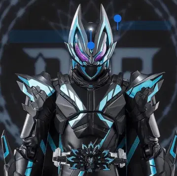 S.H.Figuarts 가면라이더 X 기츠