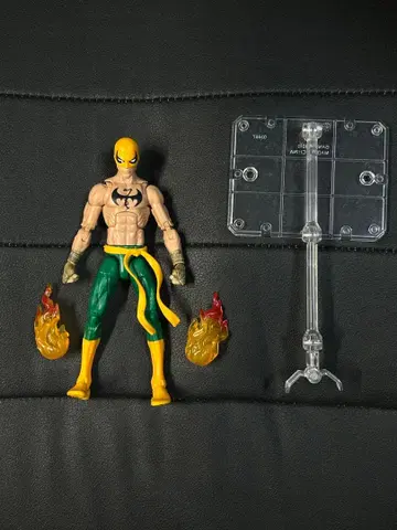 마블 레전드 아이언피스트 덤 포함