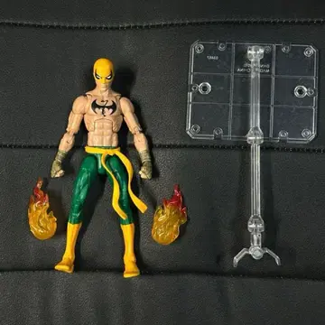 마블 레전드 아이언피스트 덤 포함