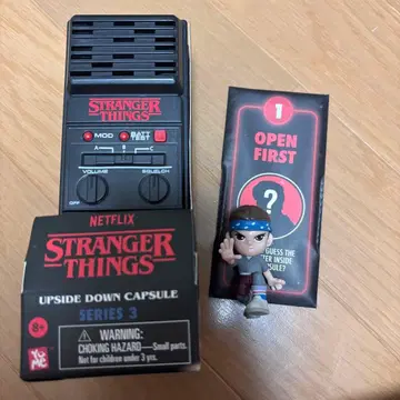 STRANGER THINGS 시리즈 3 일레븐