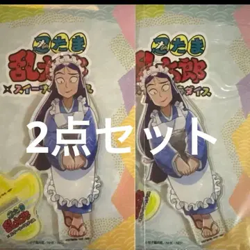 스이파라 닌타마 란타로 스위츠 파라다이스 타치바나 센조 아크릴 스탠드