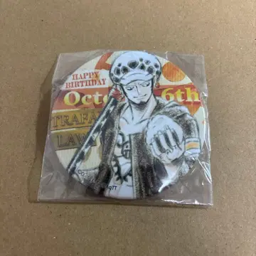 트라팔가 로 벌스데이 2019 캔뱃지 도쿄 원피스 타워