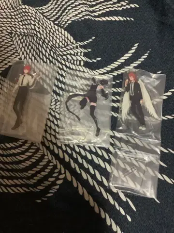 체인소 맨 제일복권 아크릴 스탠드